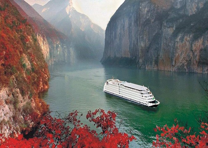 تور کشتی کروز در مشهورترین رودخانه های جهان